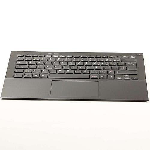 Part #a-1964-417-D, V270 Palm Assembly(T/bk/ca)(S)