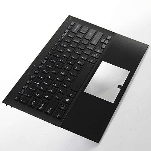 Part #a-1964-472-A, V270 Palm Assembly(Nt/bk/us)(S)