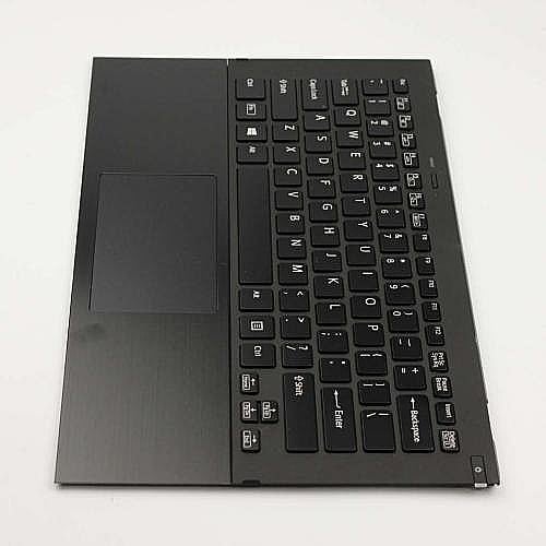 Part #a-1964-472-D, V270 Palm Assembly(Nt/bk/us)(S)