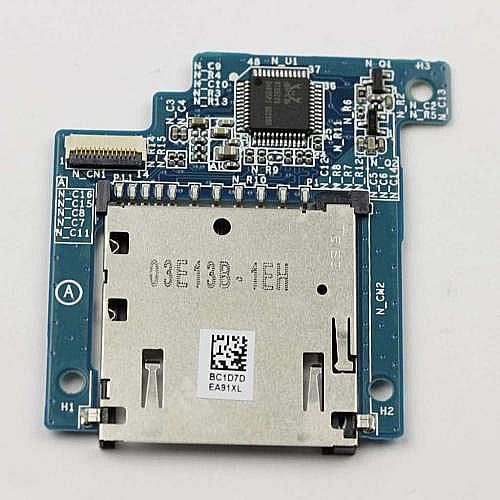 Part #a-1968-614-A, V260 Sd Card Board