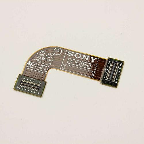 Part #a-1968-716-A, Mounted C. Board, Hn-412