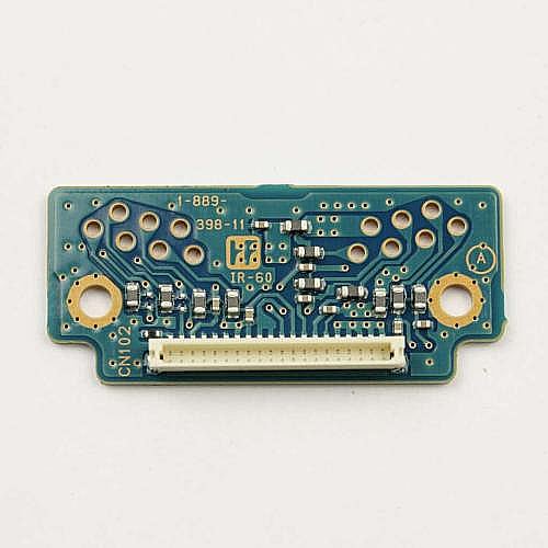 Part #a-1968-735-A, Mounted C. Board, Ir-60
