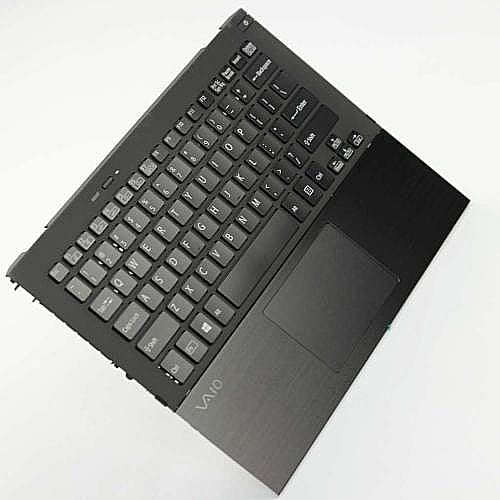 Part #a-1968-874-F, V260 Palm Assembly(T/bk/us)(S)
