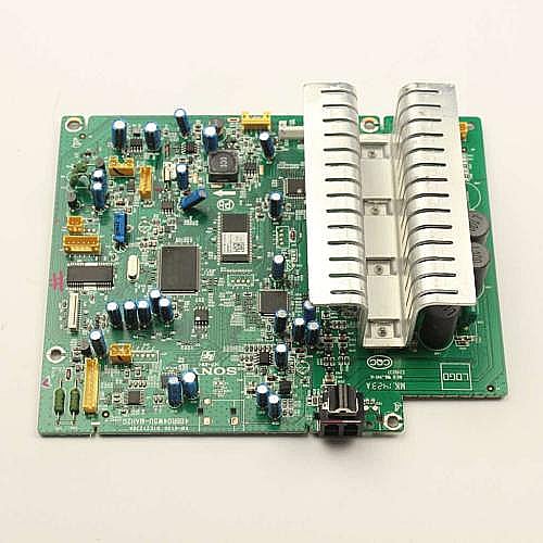 Part #a-1970-502-A, Main Pwb(Ec719) With Softwar