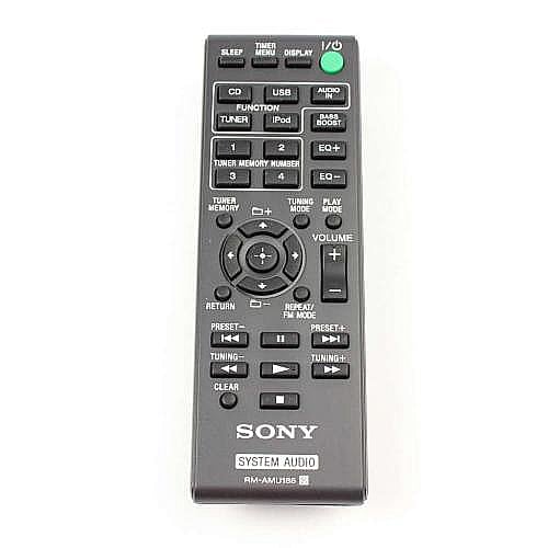 Part #a-1970-521-A, Remote Control(Rm-Amu186)