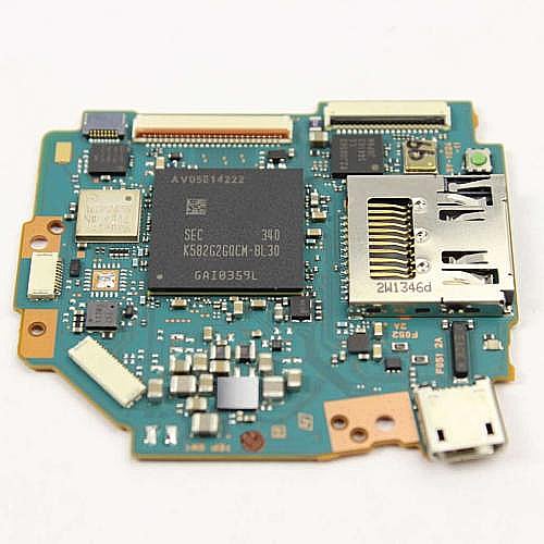 Part #a-1970-987-A, Mounted C.board, Sy-1024 (S)