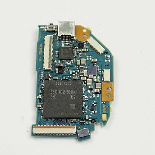 Part #a-1971-013-A, Mounted C.board, Sy-1023 (S)
