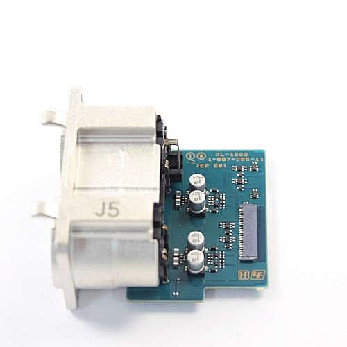 Photo of Part #a-1971-439-A, Mounted C.board Xl1002 from Repair Parts Direct