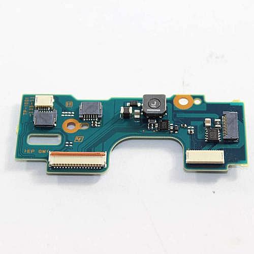 Part #a-1973-075-A, Mounted C.board, Tp-1001