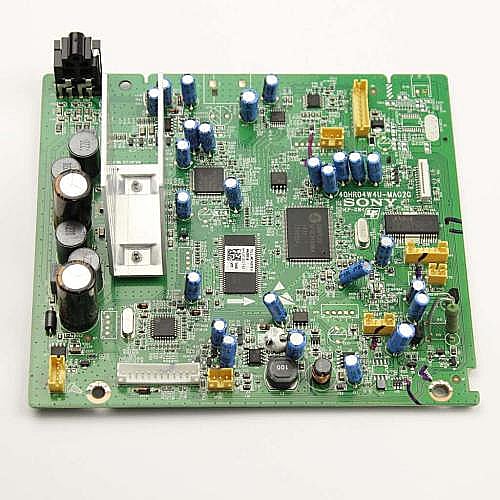 Part #a-1973-508-A, Main Pwb
