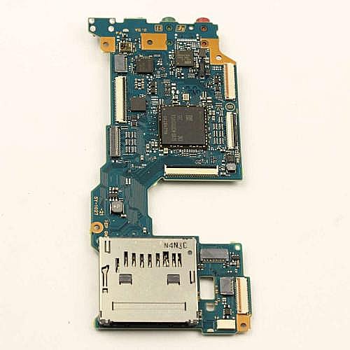 Part #a-1973-588-A, Mounted C.board, Sy-1027 (S)