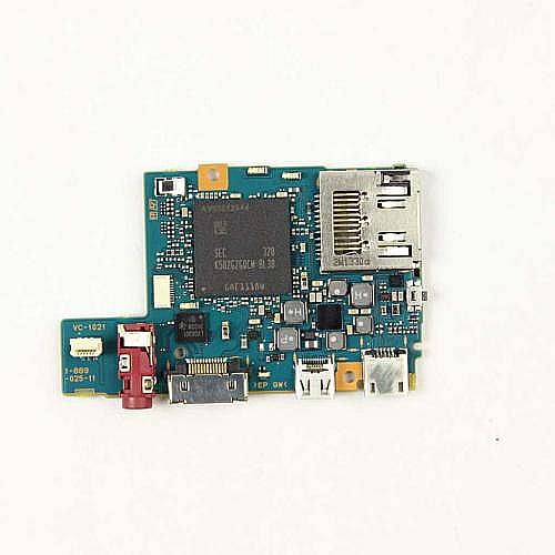 Part #a-1974-817-A, Mounted C.board, Vc1021