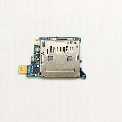 Part #a-1974-833-A, Mounted C.board, Cn-1025