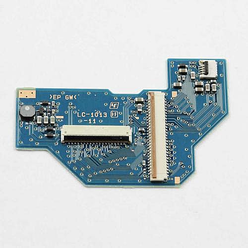 Part #a-1974-834-A, Mounted C.board, Lc-1013