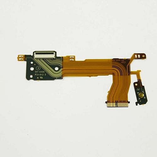 Part #a-1974-837-A, Mounted C.board, Sh-1008