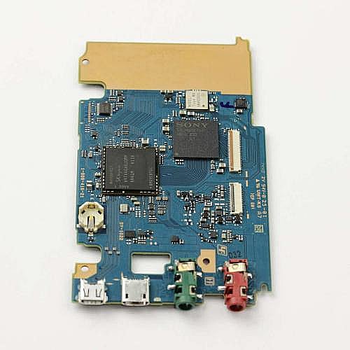 Part #a-1975-204-A, Mounted C.board, Sy-1022 (900)