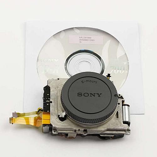 Part #a-1976-128-B, Mecha Device Service (3100)
