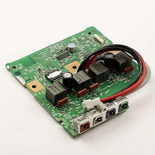 Part #a-1978-572-A, Amp Mounted Pc Board