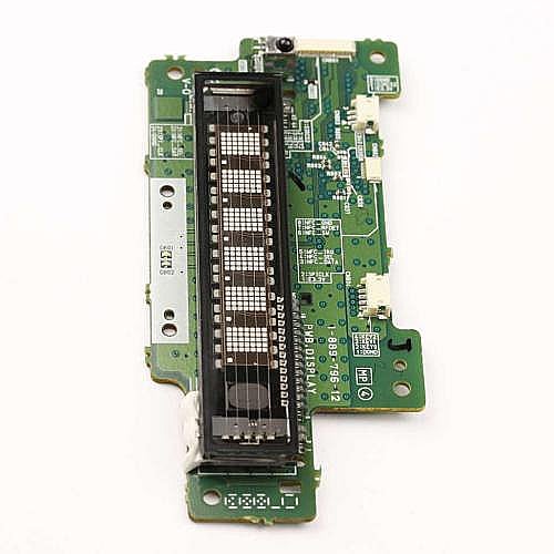 Part #a-1979-510-A, Display Mount