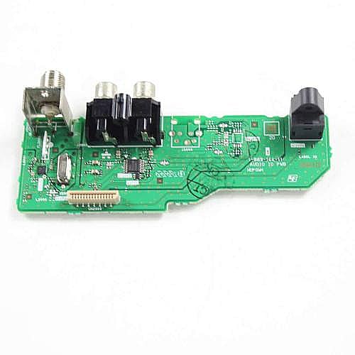 Part #a-1980-255-A, Audio Io Mounted Pc Board (Us)