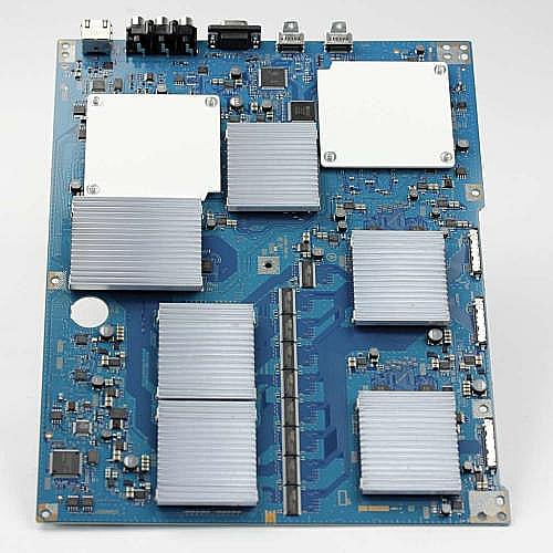 Part #a-1980-972-A, Mounted Circ