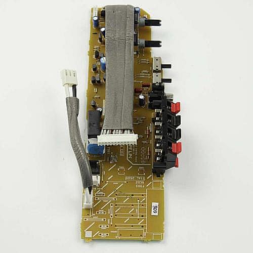 Part #a-1980-997-A, Input Control Mounted Pwb