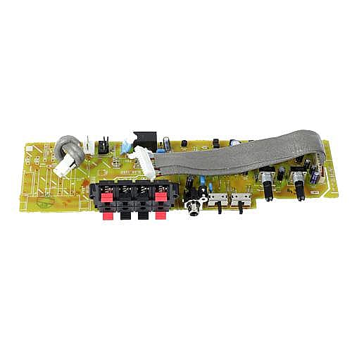 Part #a-1980-998-A, Input Control Mounted Pwb
