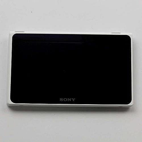 Part #a-1981-128-A, Lcd Block Assembly (Service) (Wh)