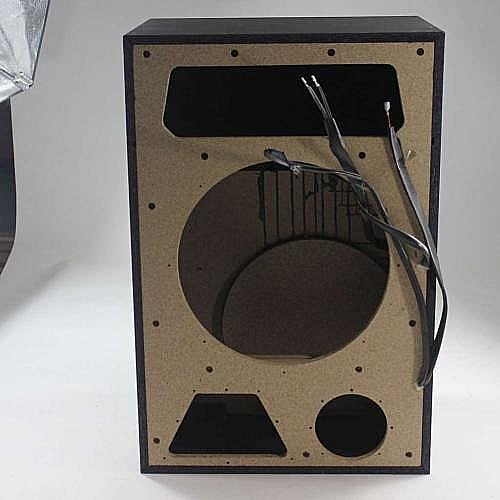 Part #a-1981-776-A, Cabinet (R) Assembly, Speaker