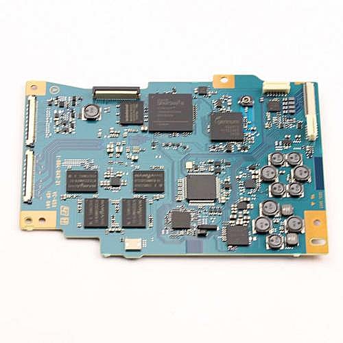 Part #a-1981-917-A, Mounted C.board Vc-650(Compl)