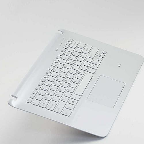 Part #a-1987-538-A, Hkc K/b(Us)Wtop Wh(Wh-Bl Nfc)-S/p