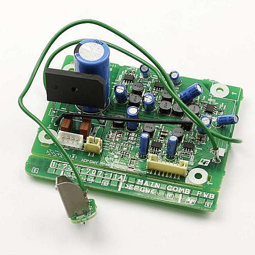 Part #a-1988-070-A, Dcdc Mounted Pc Board