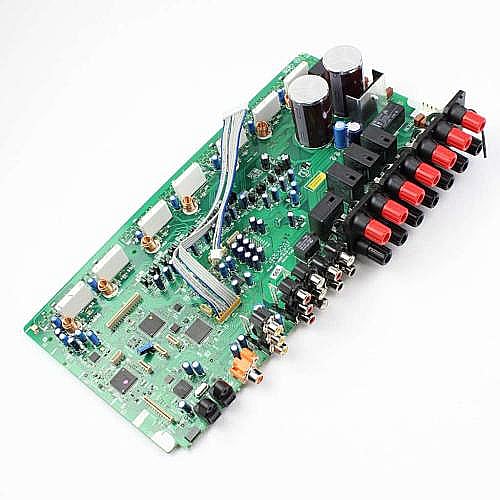 Part #a-1988-674-A, Main Mounted Pc Board