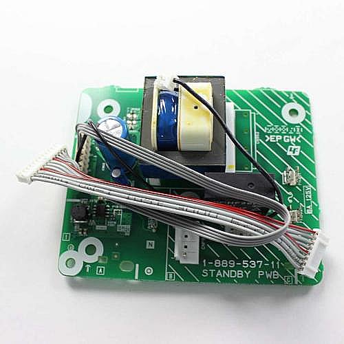 Part #a-1988-675-A, Standby Mounted Pc Board