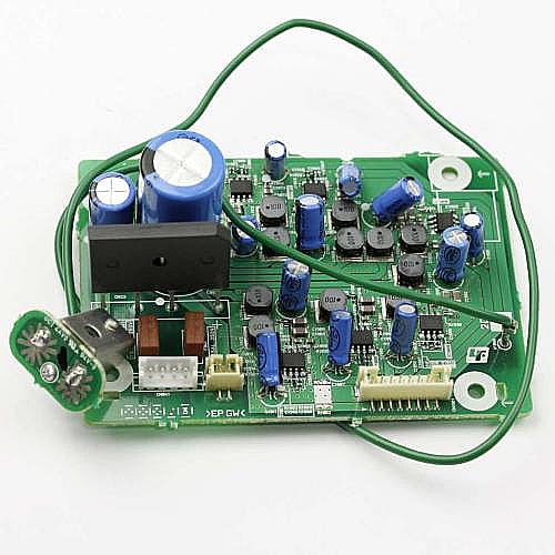 Part #a-1989-174-A, Dcdc Mounted Pc Board