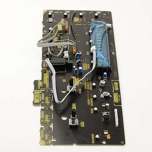 Part #a-1989-182-A, Display Mounted Pc Board