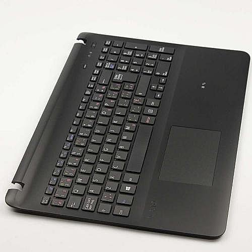 Part #a-1989-426-A, Hkd K/b(Ca) Wtop Bk(Bk Nfc)-S/p