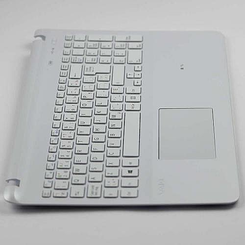 Part #a-1989-430-A, Hkd K/b(Ca) Wtop Wh(Wh Nfc)-S/p