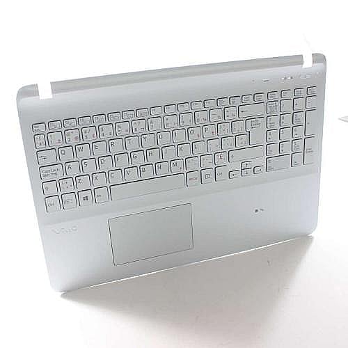 Part #a-1989-436-A, Hkd K/b(Ca)Wtop Wh(Wh-Bl Nfc)-S/p