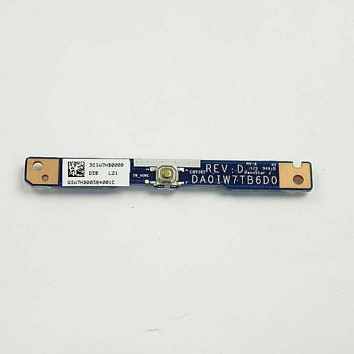 Part #a-1989-498-A, Iw7 Home Button/b Assembly-S/p