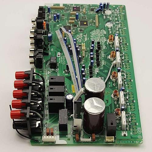 Part #a-1989-623-A, Main Mounted Pc Board