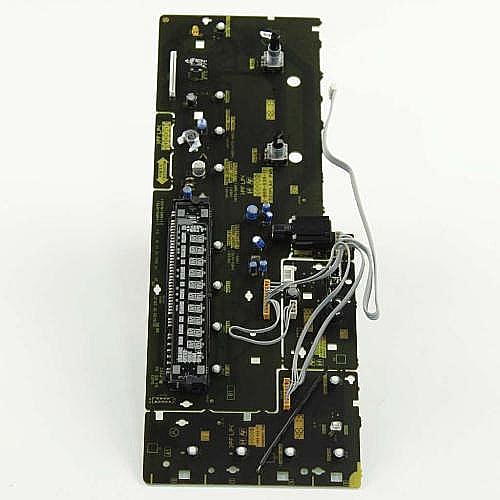 Part #a-1989-626-A, Display Mounted Pc Board