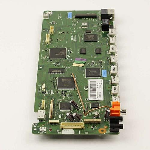 Part #a-1989-884-A, Digital Mt S Assembly