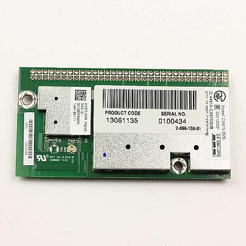 Part #a-1989-890-A, Network Service