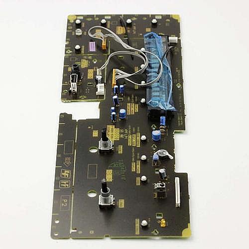Part #a-1990-041-A, Display Mounted Pc Board