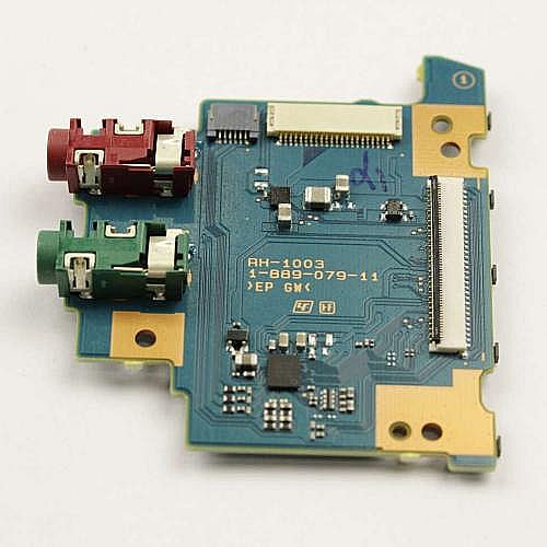 Part #a-1991-234-A, Mounted C.board, Rh-1003