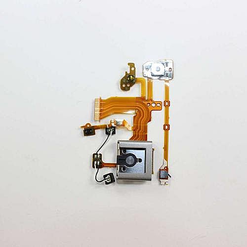Part #a-1992-173-A, Mounted C.board Mi-2000