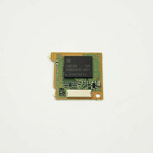 Part #a-1992-197-A, Mounted C.board, Mm-102 (Bg32)