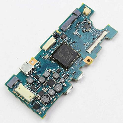Part #a-1992-250-B, Mounted C.board, Vc1025(Bgp)