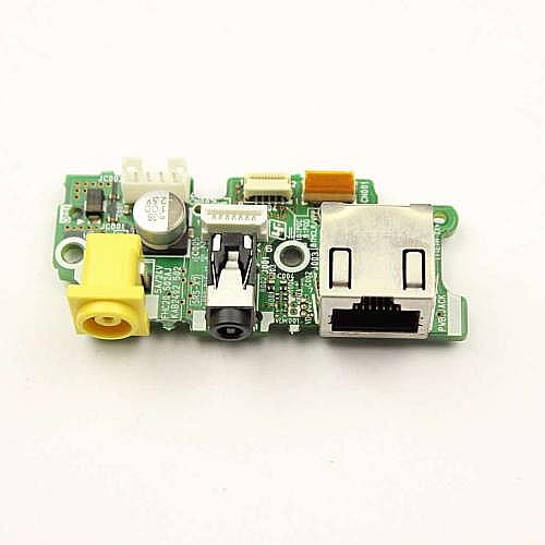 Part #a-1992-405-A, Jack Pc Board Assembly